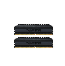 Memory DDR4 Viper 4 Blackout 64GB 3200 (2*32GB) CL19