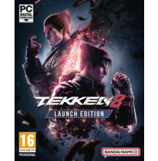 Game PC Tekken 8 Launch Edition