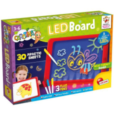 Carotina - LED Board