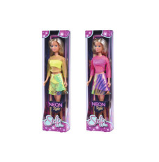 Doll Steffi Love Neon style, 2 types