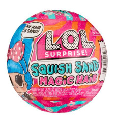 Lalka L.O.L. Surprise Squish Sand Tots 1 sztuka mix