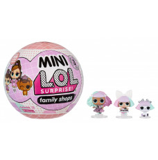 Doll L.O.L. Surprise Mini Family S3 1 pcs 