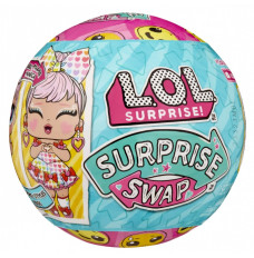 Doll L.O.L. Surprise Swap Tot 1 pcs