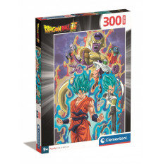 Puzzles 300 elements Dragon Ball