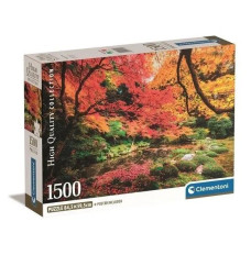 Puzzles 1500 elements Compact Autumn Park