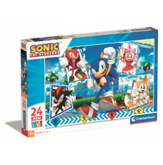 Puzzles 24 elements Maxi Sonic