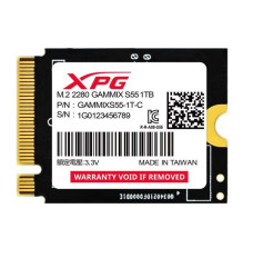 XPG GAMMIX S55 SSD 1TB PCIe 4x4 5 3.7MB s M2230