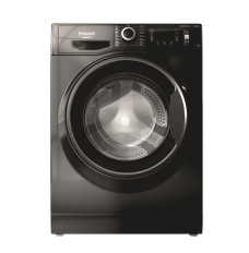 Washing Machine Black NLCD946BSAEU