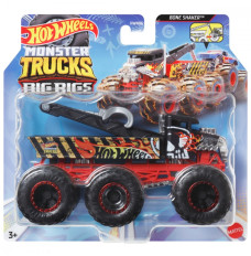 Monster Trucks Big Rigs Hot Wheels