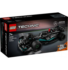 Technic 42165 Mercedes-AMG F1 W14 E Performance Pull-Back blocks