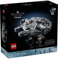 Blocks Star Wars 75375 Millennium Falcon