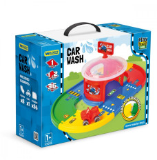 Play Trucks Basic Car Wash