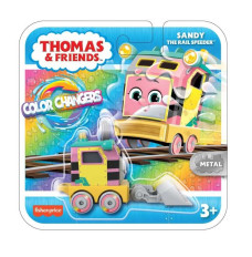 Locomotive Color Change Thomas and Friends