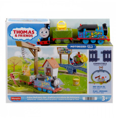 Railway Thomas and freinds Delivery set