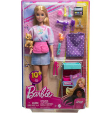 Doll Barbie Malibu Stylist