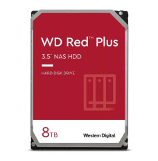 Dysk twardy Red Plus 8TB 3,5 cala CMR 256MB 5640RPM Class