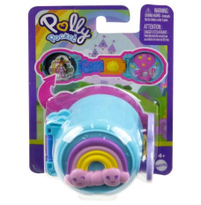 Polly Pocket Compact mini set, blue