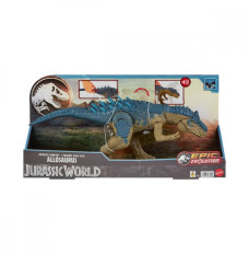 Jurassic World Dinosaur Allosaurus figure