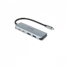 USB-C 4-in-1 Highspeed Hub 10Gbps
