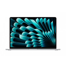 MacBook Air 15.3: M3 8 10, 8GB, 256GB - Silver