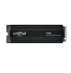 T705 1TB M.2 NVMe 2280 PCIe 5.0 13600 10200