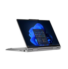 Ultrabook ThinkPad X1 2in1 G9 21KE0043PB W11Pro Ultra 7 155U 16GB 1TB INT LTE 14.0 WUXGA Touch Grey vPro 3YRS Premier Support + CO2 Offset
