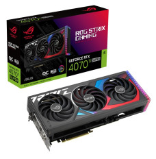 Graphics card GeForce RTX 4070 TI SUPER 16G OC GDDRX6 256bit