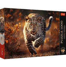 Puzzle 1000 elements Premium Wild Leopard