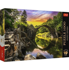 Puzzles 1000 elements Premium Plus Rakotza Bridge Germany