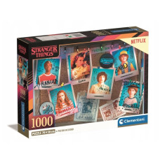 Puzzle 1000 elements Compact Netflix Stranger Things