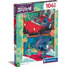 Puzzle 104 elements Stitch