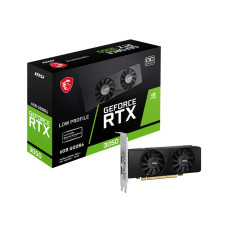 Graphics card GeForce RTX 3050 LP 6G OC 6GB GDDR6 96bit DP 2HDMI