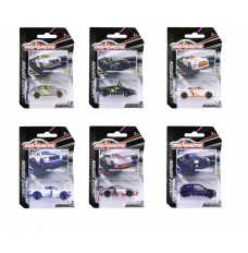 Vehicle Majorette Limited Edition 10, 6 types mix