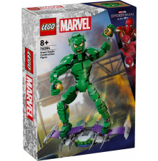 Green Goblin Construction Figure