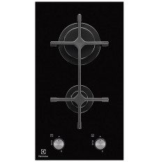 Glass-gas hob EGC3322NVK 30 cm