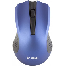 Wireless mouse, 2.4GHZ optical symmetrical range up to 10 m