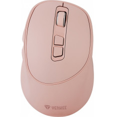 Wireless mouse 2.4GHz rechargeable, 6 buttons, 2400DPI