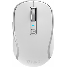 DUAL WiFi+Bluetooth wireless mouse, rechargeable battery, 5 buttons