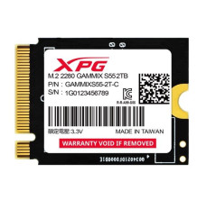 SSD Disk XPG GAMMIX S55 2TB PCIe 4x4 5 3.2GB s M2230