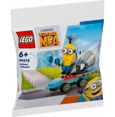 Blocks Minions 30678 Minions Jetboard