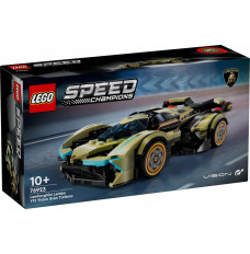 Blocks Speed Champions 7692 Lamborghini Lambo V12 Vision GT Super Car