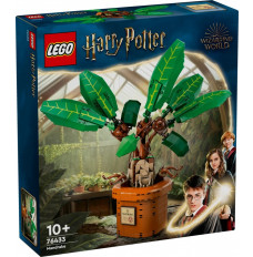 Blocks Harry Potter 76433 Mandrake