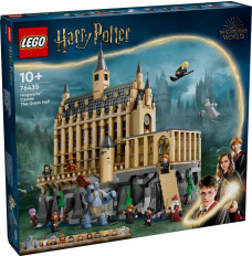 Blocks Harry Potter 76435 Hogwarts Castle: The Great Hall