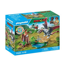 Figures set Dinos 71525 Observatory for Dimorphodon