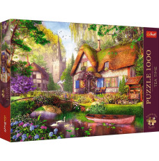 Puzzle 1000 elements Premium Adorable Cottage