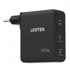 Wall Charger GAN 2x USB-C 1x USB-A 140W