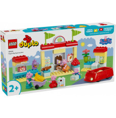 Bricks DUPLO 10434 Peppa Pig Supermarket