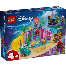 Bricks Disney Princess Ariels Crystal Cavern