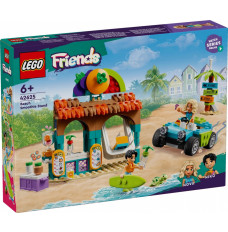 Bricks Friends 42625 Beach Smoothie Stand