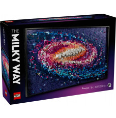 Bricks Art 31212 The Milky Way Galaxy